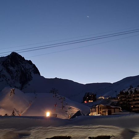 Centre Village ; Vue Imprenable La Mongie Dış mekan fotoğraf